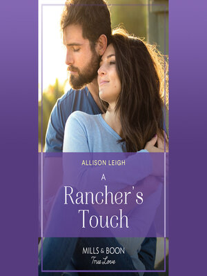 cover image of A Rancher's Touch